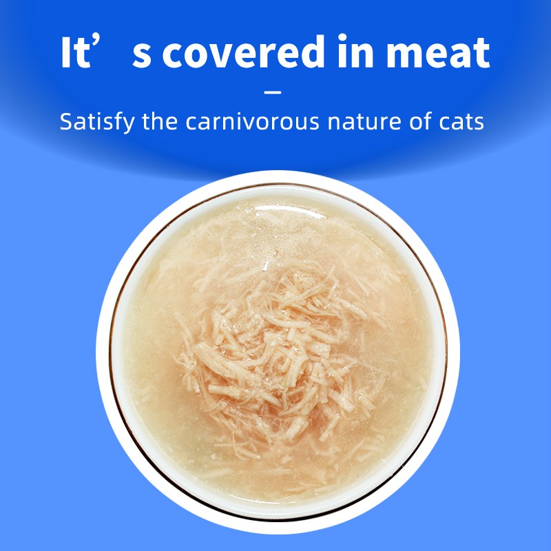 Freeze-Dried Cat Food Factory - Customizable Grain-Free OEM