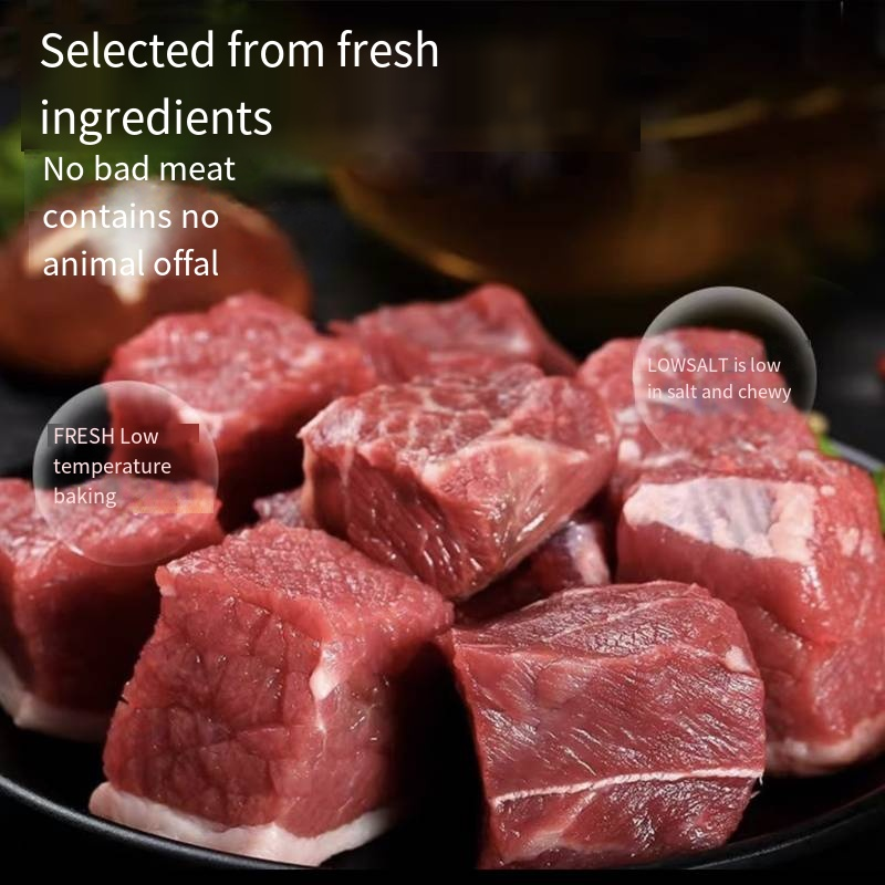 Grain-Free Pet Treats Manufacturer - Snacks Dogs Cats Premium