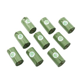 Biodegradable Pet Bag Manufacturer - OEM ODM Green Pollution-free