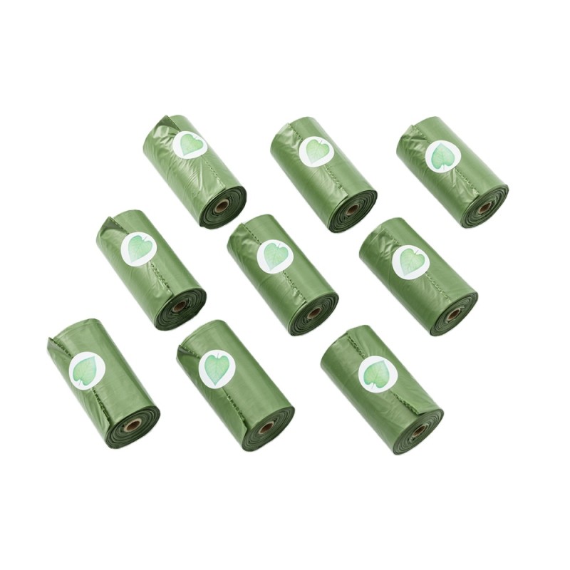 Biodegradable Pet Bag Manufacturer - OEM ODM Green Pollution-free