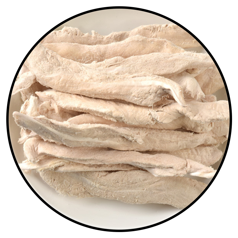 Freeze-Dried Bone Pancakes Supplier - Raw Meat General Snacks