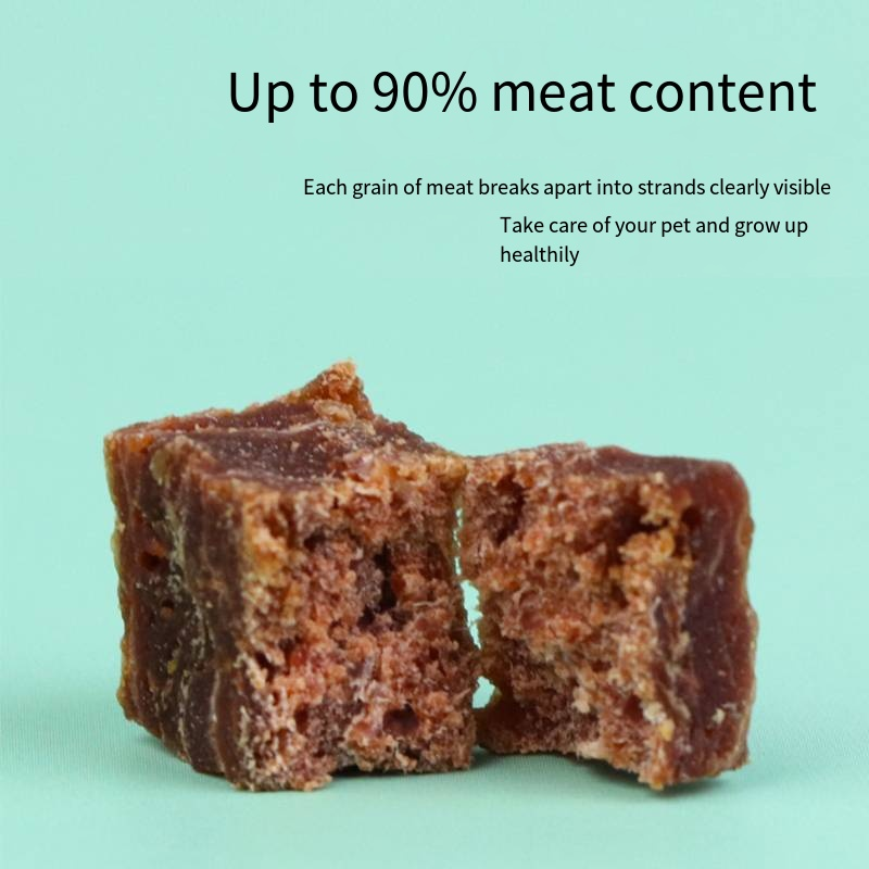 Grain-Free Pet Treats Manufacturer - Snacks Dogs Cats Premium