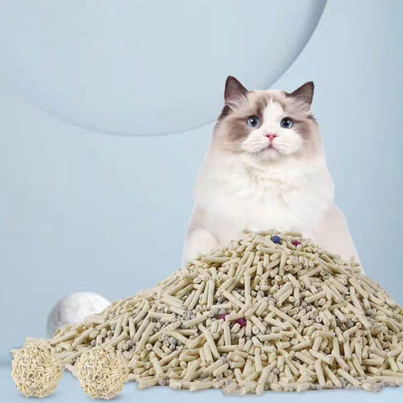 Mixed Cat Litter Supplier - Bentonite Tofu Deodorizing Durable