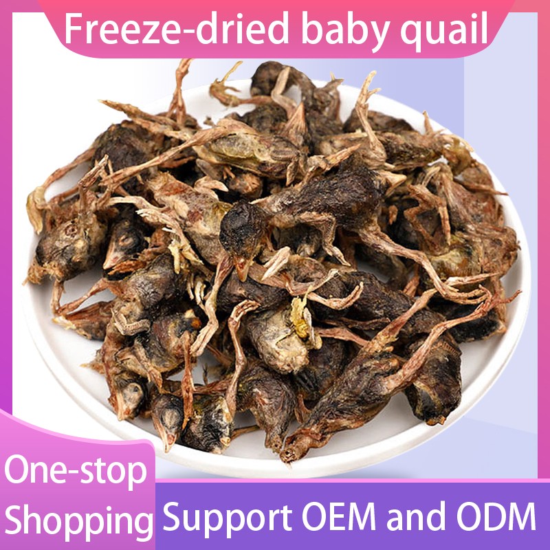 Freeze-dried Cat Snacks Supplier - Wholesale Duck Liver Granules