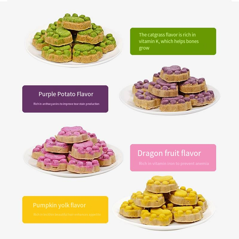 Cat Grass Supplier - Hair Ball Removal Beef Flavored