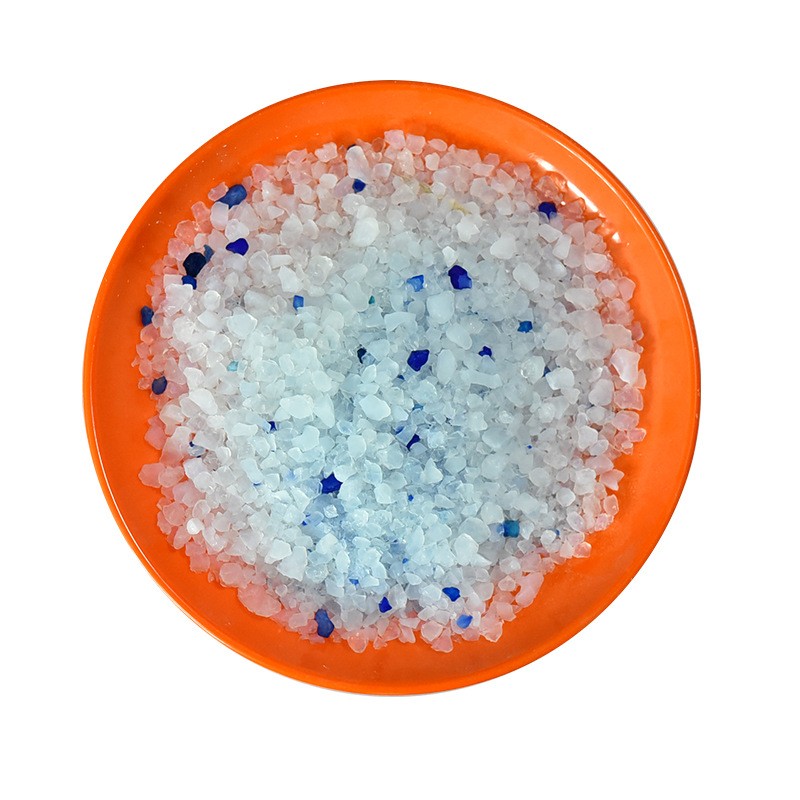 Silica Gel Cat Litter Supplier - ODM OEM Deodorizing Dust-free