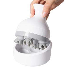 Electric Massager Supplier - Octopus Kneading Head Self-Cleaning