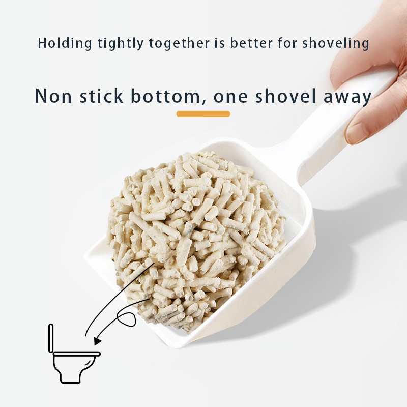 Tofu Cat Litter Supplier - 6L Pack Odor-Eliminating Water Soluble