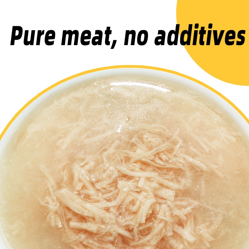 Freeze-Dried Cat Food Factory - Customizable Grain-Free OEM