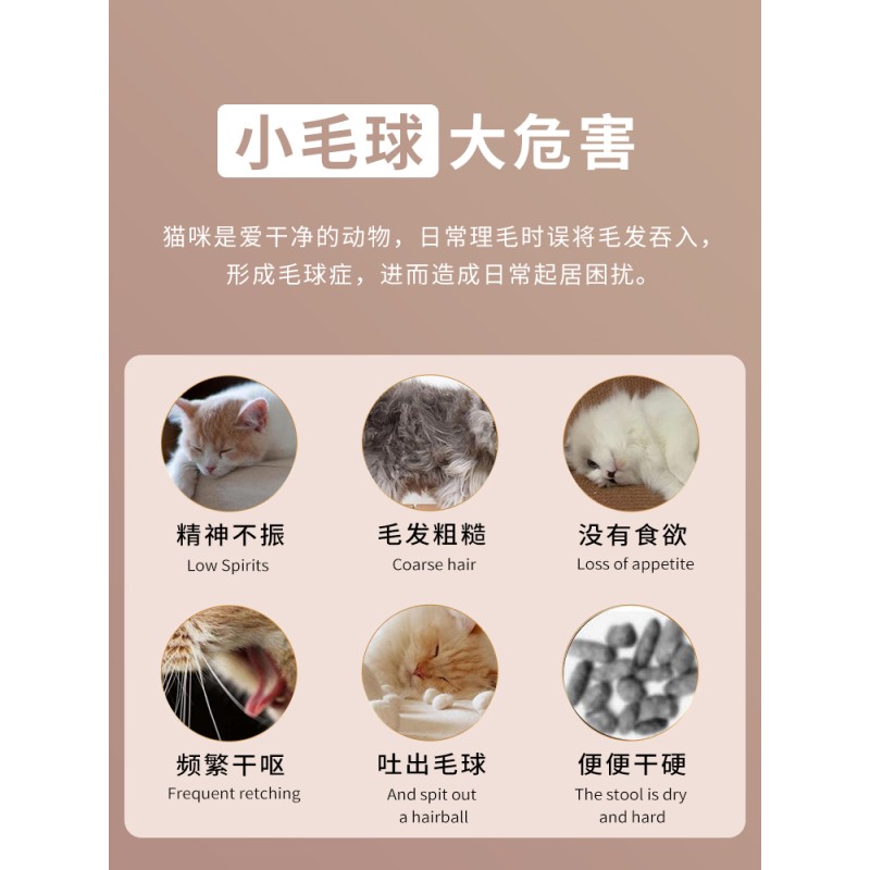 Cat Hair Removal Cream Supplier - Nutritional Weight Gain Anti-Loss