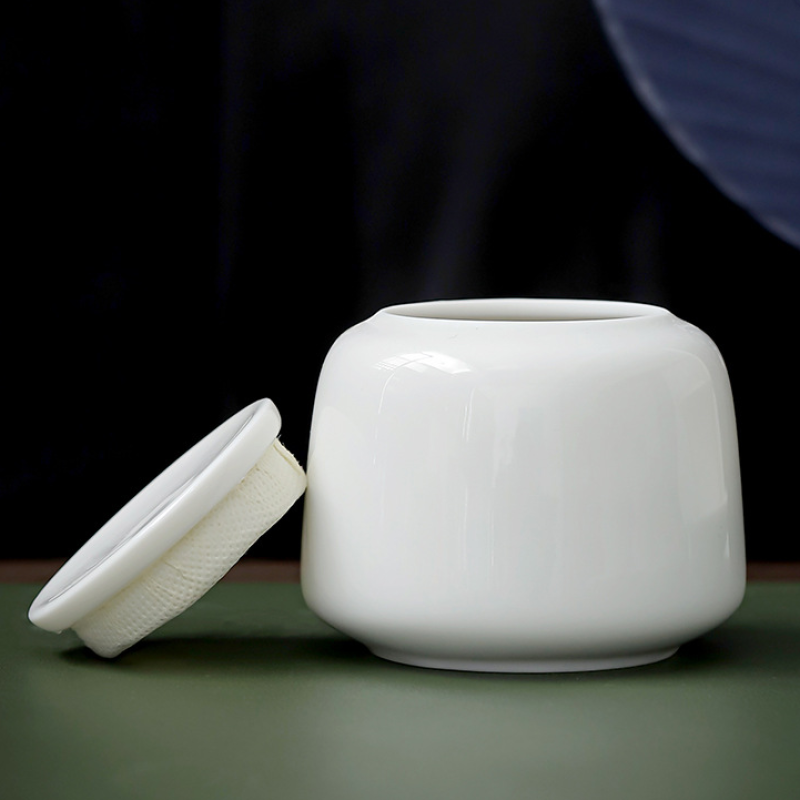 Pet Ashes Urn Manufacturer - Modern Luxury Ceramic Sealed Jar