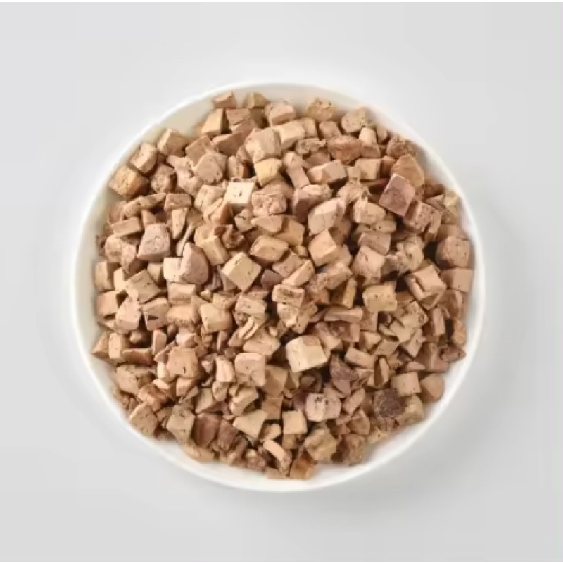 Pet Freeze-dried Food Manufacturer - Chicken Liver Granules OEM