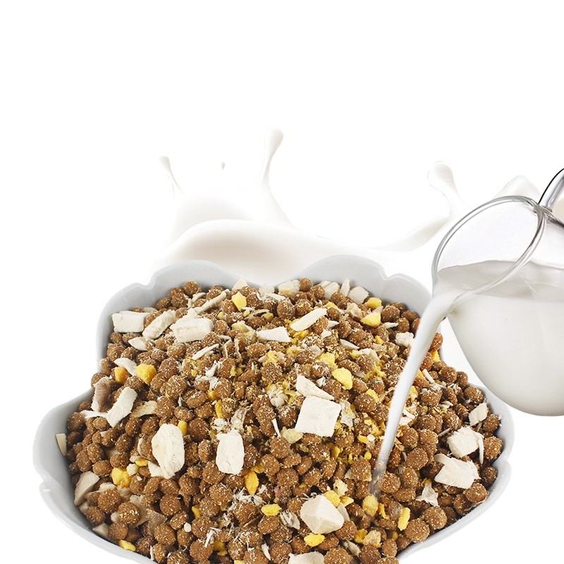 Pet Dry Food Factory - OEM/ODM/OBM Full Stage Customizable