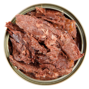 Pet Canned Jelly Factory - LODI 375g Tuna Prawn Weight Gain