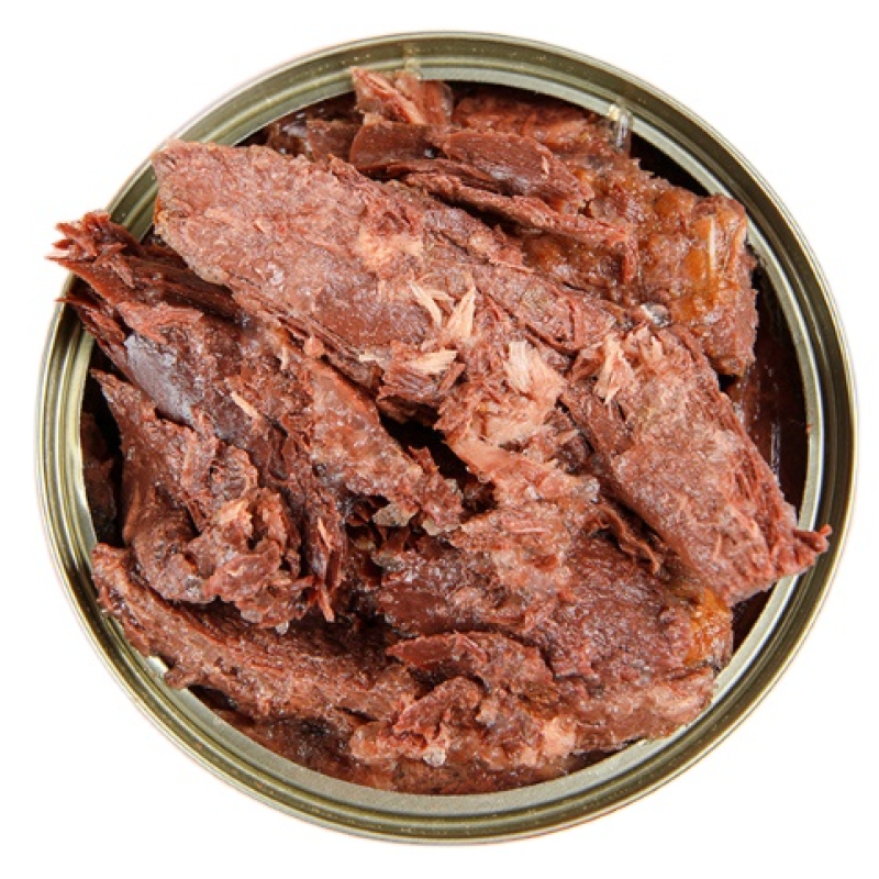 Pet Canned Jelly Factory - LODI 375g Tuna Prawn Weight Gain