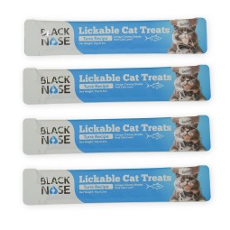 Functional Cat Treat Manufacturer - Grain-Free Paste with Taurine DHA Immunity Support
