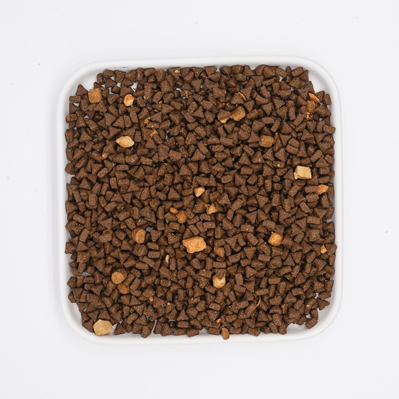 Cat Food Supplier - Hot Sale Dried Fresh Meat Addition High Protein Adult Cats