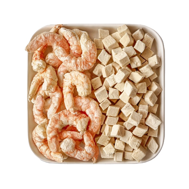 Chicken Pet Treats Factory - Real Nature Bulk Chicken Petfood Halal Safe Cat Food