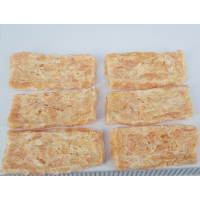 Dog Chew Factory - Pig Cartilage Bone with Chicken Quality Dental Care Funny Pets