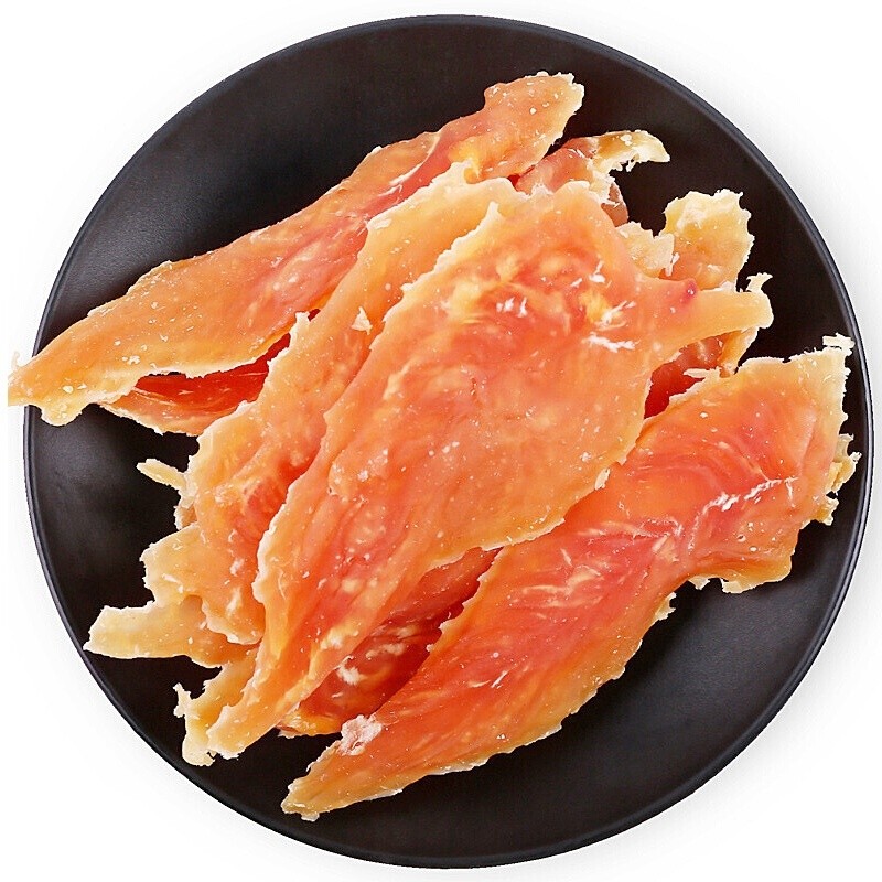 Chicken Breast Jerky Manufacturer - Perfect Human Grade All Natural Dog Treats