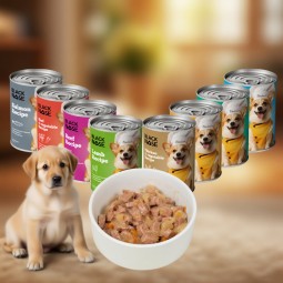 Cat Snack Supplier - Private Label Chicken Flavor Creamy Treats Wet Canned Food