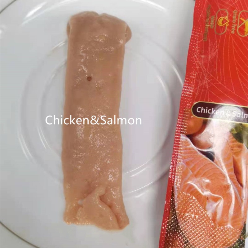 Freeze Dried Pet Food Factory - Custom Dried Chicken Seafood Green Lipped Dog Snacks