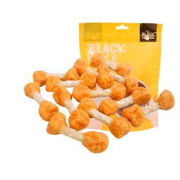 Air Dried Treats Manufacturer - Dog Cat Snacks Delicious Fresh Chicken Dumbbell