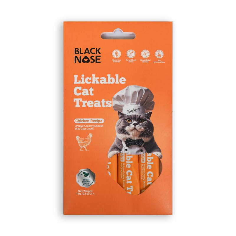 Cat Treat Sausage Supplier - Low-Fat High-Protein with Probiotics Prebiotics Digestive