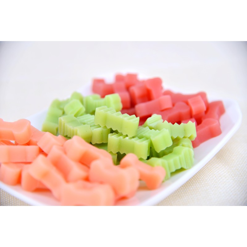 Natural Dental Chews Factory - Premium Dental Sticks for Dogs Canine Oral Care