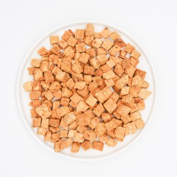 Chicken Meat Jerky Supplier - Chinese Factory Mini Premium Pet Snacks High Quality