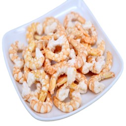 Freeze Dried Seafood Supplier - High Protein Low Fat Pet Treats Dog Snacks Shrimp Fish