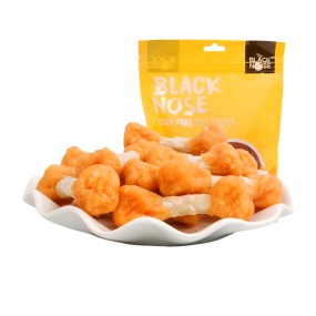 Air Dried Treats Supplier - Cat Snack Cooking Beef Sausage for Dogs