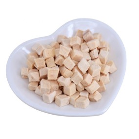 Single Ingredient Treats Supplier - 100% Freeze Dried High Protein Chicken Breast