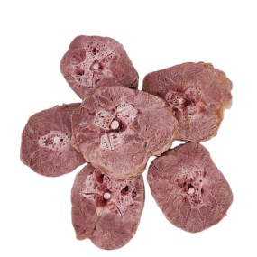 Freeze Dried Pet Food Factory - 2021 New Product 100% Natural Turkey Neck Duck Neck Organic