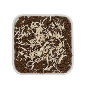 Cat Food Supplier - Hot Sale Dried Fresh Meat Addition High Protein Adult Cats