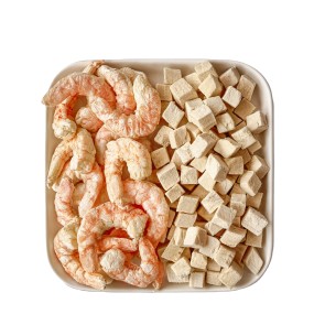 Dog Treats Manufacturer - OEM Freeze Dried Natural Chicken Duck Salmon Codfish Hot Sale