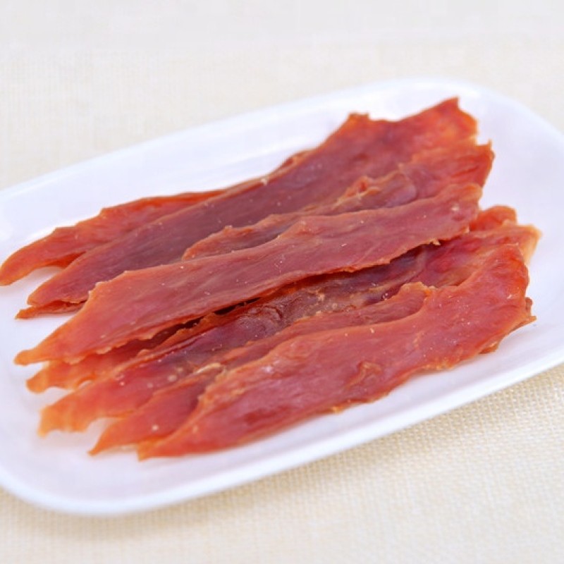 Duck Jerky Manufacturer - Duck Breast Jerky Delicious Pet Food Dog Meat Treats