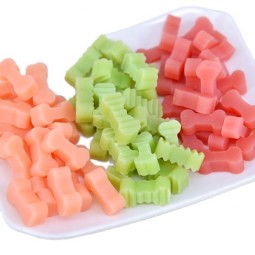 Dog Dental Treat Supplier - Healthy Teeth Beef Flavor Factory Wholesale Chewy Treat