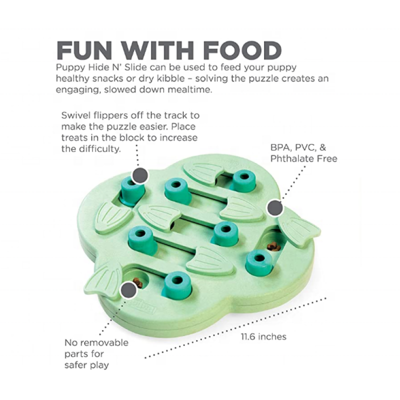 Dog Casino Toy Factory - Chinese Factory Price Durable Puzzle Toy Dog Game