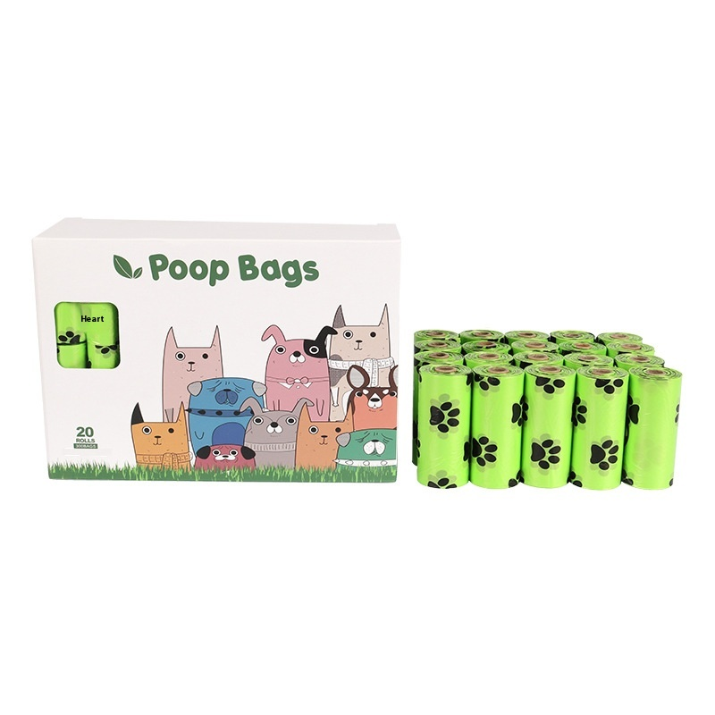 Biodegradable Poop Bags Factory - Eco-Friendly Sustainable Plastic Pet Garbage Bag