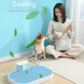 Smart Dog Toilet Factory - Fully Automatic Odor-Free Urine-Free Pad for Shiba Inu Teddy