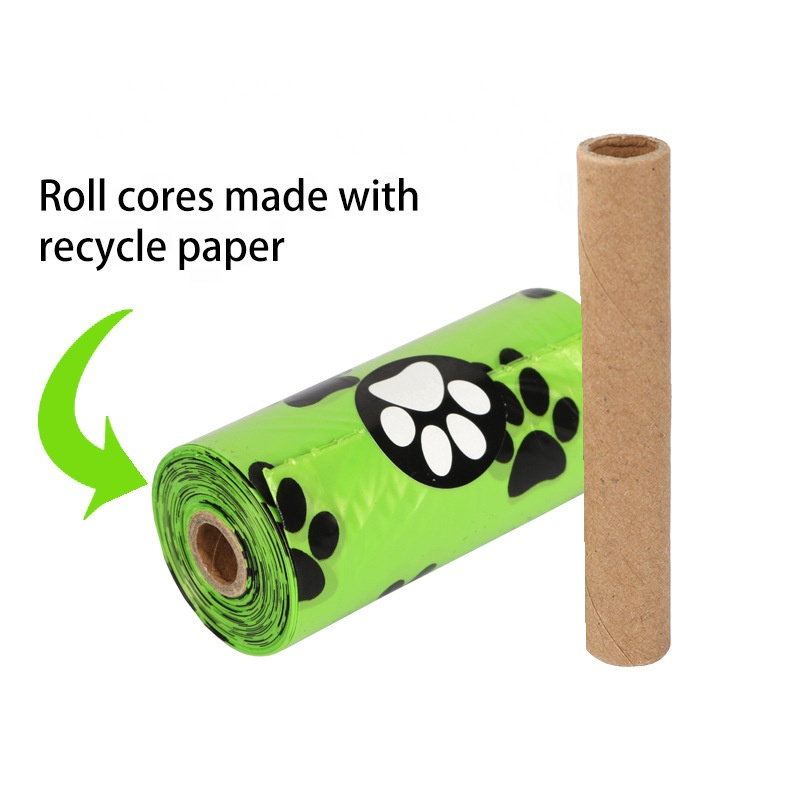 Biodegradable Poop Bags Factory - Eco-Friendly Sustainable Plastic Pet Garbage Bag