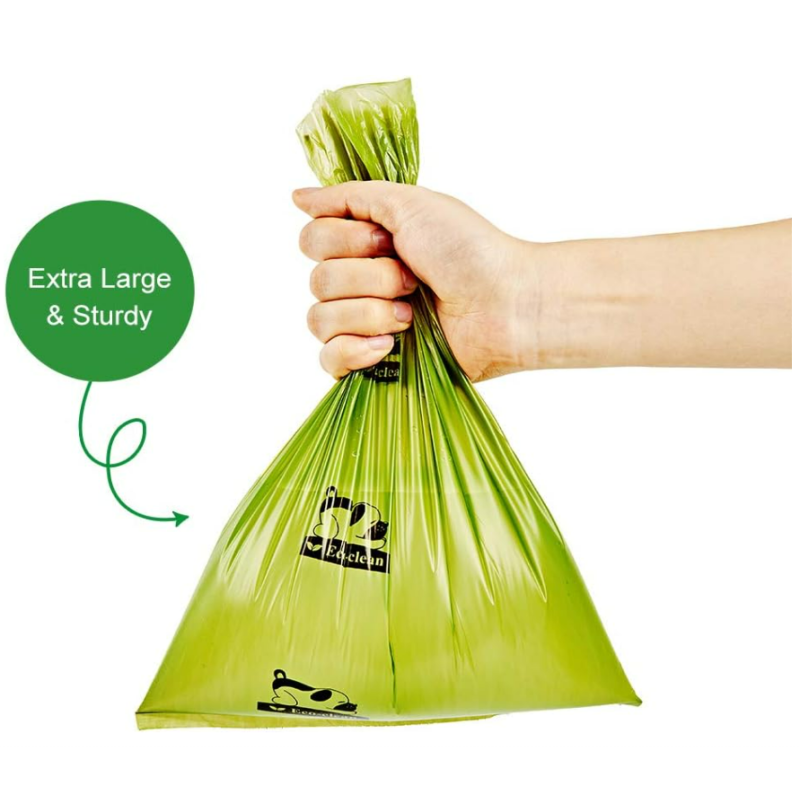 Dog Waste Bags Manufacturer - 60 Rolls 900 Count Dispenser Leash Clip Unscented Extra Thick