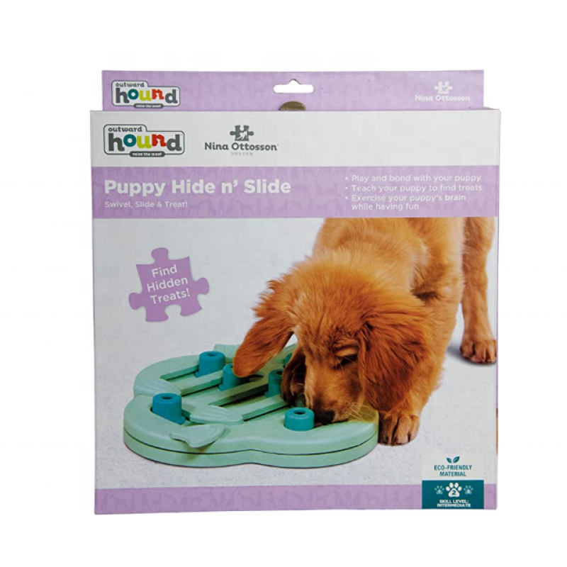 Dog Casino Toy Factory - Chinese Factory Price Durable Puzzle Toy Dog Game