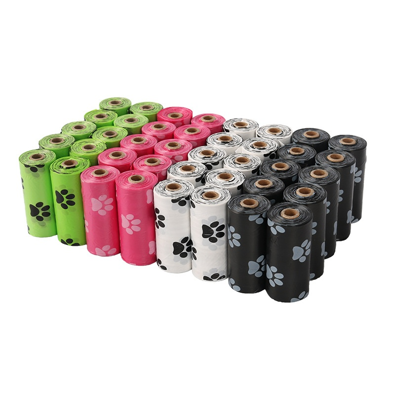 Biodegradable Poop Bags Factory - Eco-Friendly Sustainable Plastic Pet Garbage Bag