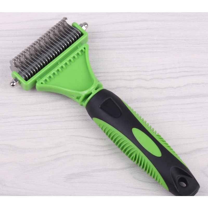 Pet Grooming Tool Supplier - Chinese Wholesale Undercoat Deshedding Tool Stainless Edge Fur