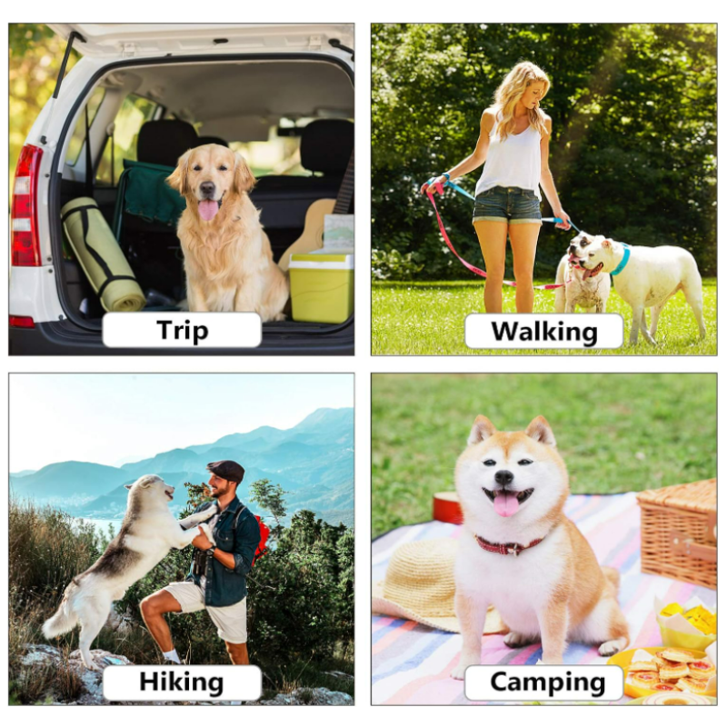 Dog Waste Bags Manufacturer - 60 Rolls 900 Count Dispenser Leash Clip Unscented Extra Thick