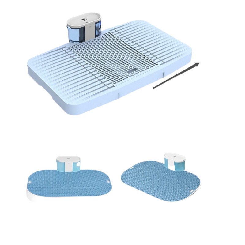 Smart Dog Toilet Factory - Fully Automatic Odor-Free Urine-Free Pad for Shiba Inu Teddy