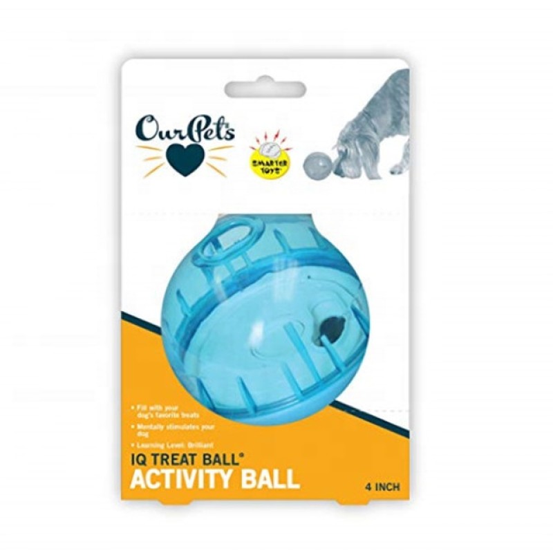 Interactive Dog Toy Supplier - Chinese Cheap Wholesale IQ Treat Ball Interactive Toy