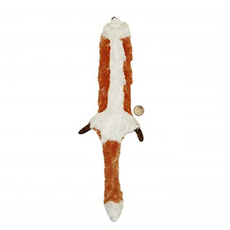 Stuffingless Dog Toy Manufacturer - China Wholesale Skinneeez Chew Play Toy